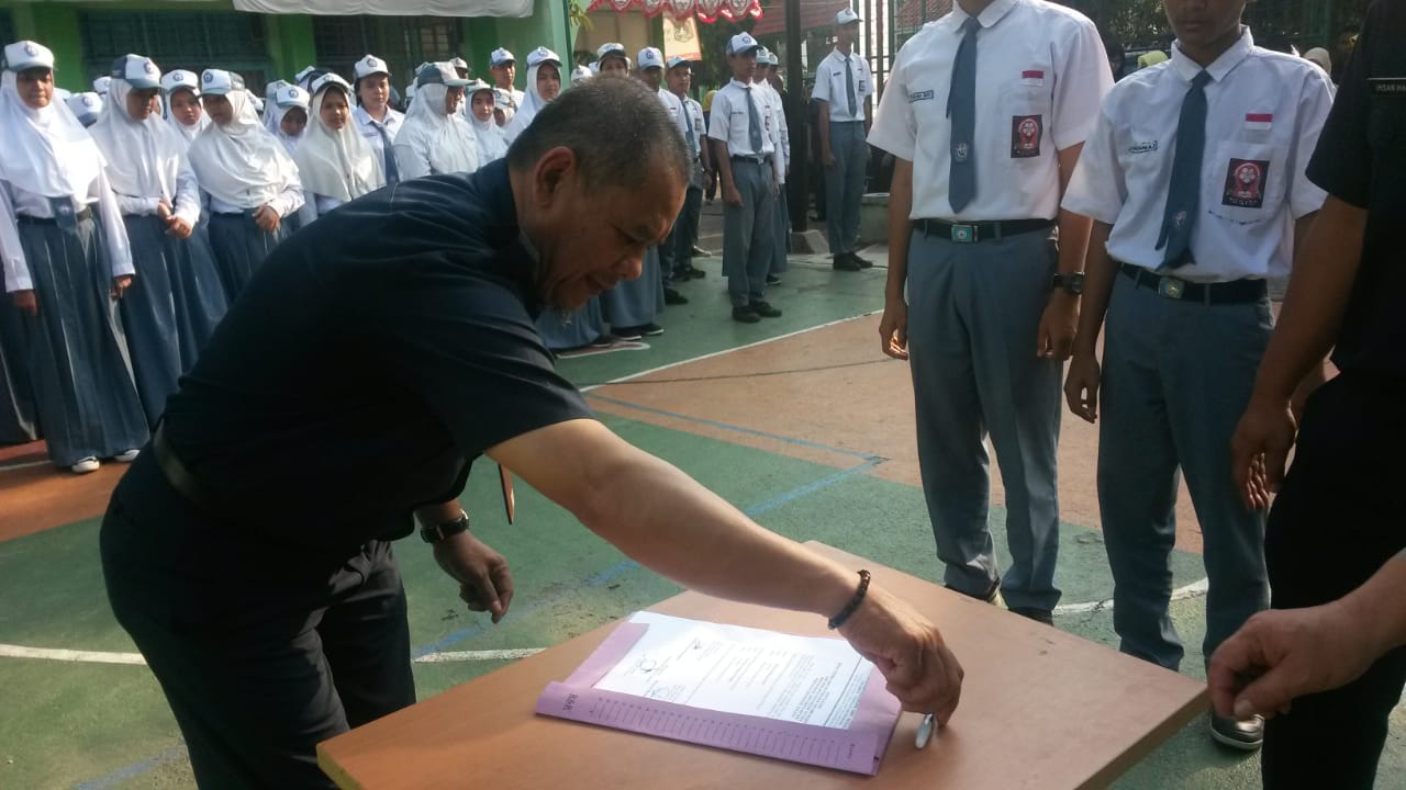 Pemilihan Ketua Osis SMKN 52 Tahun 2018 | Photo | SMKN 52 Jakarta