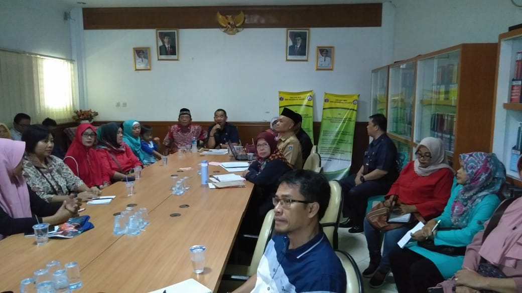 Rapat Komite SMK Negeri 52 Jakarta | Berita | SMKN 52 Jakarta