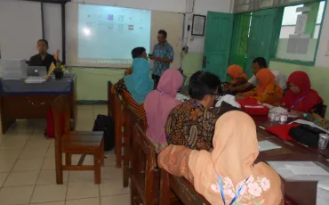 Foto Kegiatan Diklat Guru PKK di SMK Negeri 52 Jakarta 12 dscn5230