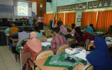 Foto Kegiatan Diklat Guru PKK di SMK Negeri 52 Jakarta 17 dscn5430