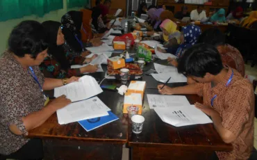 Foto Kegiatan Diklat Guru PKK di SMK Negeri 52 Jakarta 10 dscn5652