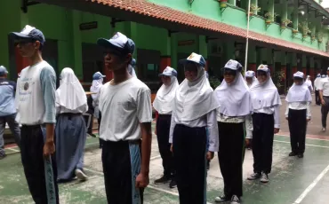 Foto Kegiatan Kegiatan Ekskul. Semester Ganjil Th. 2018/2019 15 img_20180807_wa0083