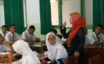 Supervisi SMK Negeri 52