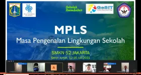 Pelaksanaan MPLS Tahun Ajaran 20212022