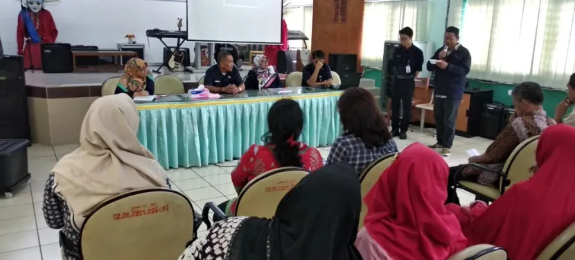 Pembekalan PKL/Prakerin Kelas 10 Tahun 2018