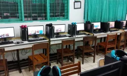 Ujian Berbasis Komputer UBK TBS Tahun 2018