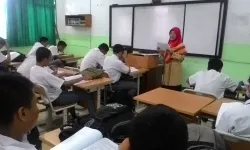 Kegiatan Pendalaman Materi UN Kelas XII Tahun 2018