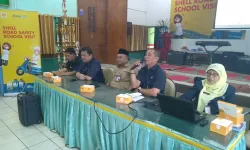 Berbagai Kegiatan Rapat SMK Negeri 52