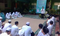 Pengembangan Karakter melalui Peringatan Maulid Nabi