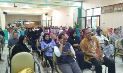 Pemantapan Pelaksanaan USBN Gladi Bersih UBK dan UPK Tahun 2019