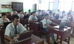 USBN SMKN 52 Jakarta Th 2019