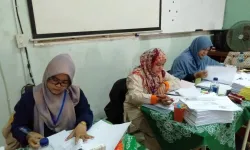 Uji Sertifikasi LSP P1 Teknik Gbr Bangunan Th 2019