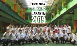 Rapat Kerja Tahun 20192020