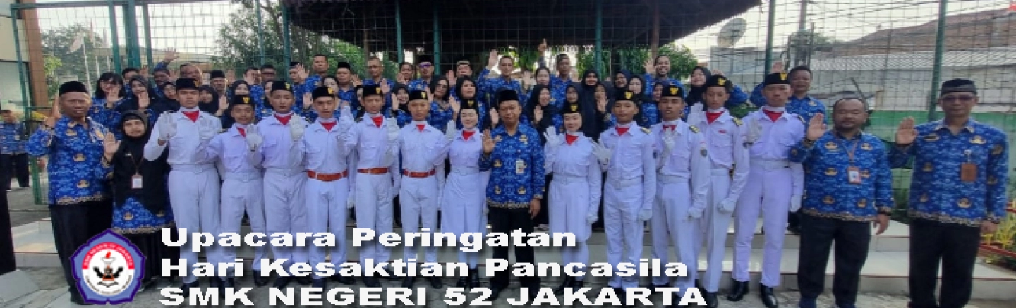 Upacara Hari Kesaktian Pancasila