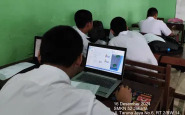 Foto Kegiatan PRAKTISI INDUSTRI MENGAJAR DI SMK 10 ~blog/2024/12/30/10