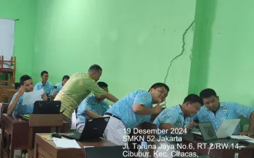 Foto Kegiatan PRAKTISI INDUSTRI MENGAJAR DI SMK 29 ~blog/2024/12/30/2