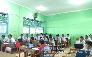 Foto Kegiatan PRAKTISI INDUSTRI MENGAJAR DI SMK 16 ~blog/2024/12/30/5