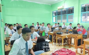 Foto Kegiatan PRAKTISI INDUSTRI MENGAJAR DI SMK 17 ~blog/2024/12/30/6