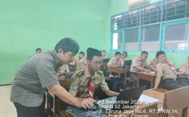 Foto Kegiatan PRAKTISI INDUSTRI MENGAJAR DI SMK 26 ~blog/2024/12/30/7