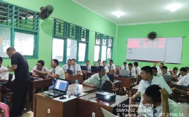 Foto Kegiatan PRAKTISI INDUSTRI MENGAJAR DI SMK 8 ~blog/2024/12/30/8