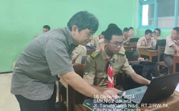 Foto Kegiatan PRAKTISI INDUSTRI MENGAJAR DI SMK 27 ~blog/2024/12/30/8