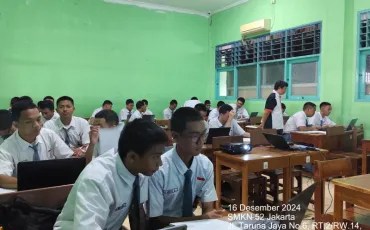 Foto Kegiatan PRAKTISI INDUSTRI MENGAJAR DI SMK 9 ~blog/2024/12/30/9