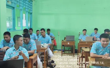 Foto Kegiatan PRAKTISI INDUSTRI MENGAJAR DI SMK 36 ~blog/2024/12/30/9