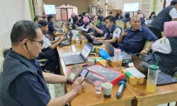 Workshop Penyelarasan Pembelajaran Berbasis Dunia Kerja 