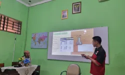 Sharing Pembelajaran Berbasis Dunia Industri Bersama PT CNC Controller Indonesia