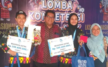 Foto Kegiatan LKS Nasional XXXII Lampung 2024 6 ~blog/2024/8/26/3