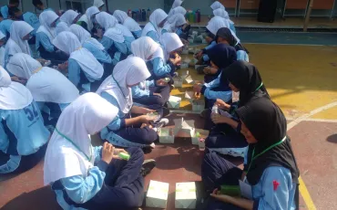 Foto Kegiatan LDKS SMKN 52 JAKARTA TAHUN 2024 20 ~blog/2024/8/26/day_1_ldks_smkn_52_jakarta_20