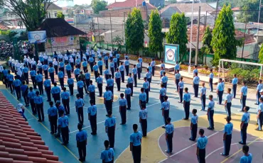 Foto Kegiatan LDKS SMKN 52 JAKARTA TAHUN 2024 7 ~blog/2024/8/26/day_1_ldks_smkn_52_jakarta_7