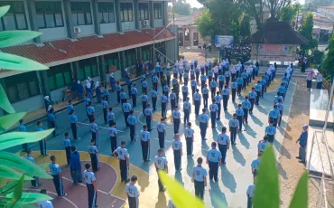 Foto Kegiatan LDKS SMKN 52 JAKARTA TAHUN 2024 8 ~blog/2024/8/26/day_1_ldks_smkn_52_jakarta_8