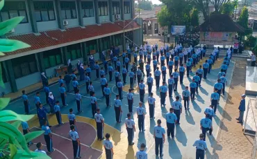 Foto Kegiatan LDKS SMKN 52 JAKARTA TAHUN 2024 9 ~blog/2024/8/26/day_1_ldks_smkn_52_jakarta_9