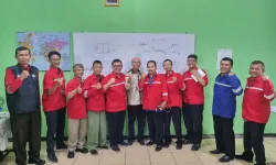 Sharing Pembelajaran Berbasis Dunia Industri Bersama PT CNC Controller Indonesia