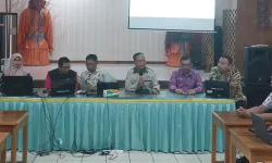 SMKN 52 Jakarta Menyelenggarakan Work Shop Tracer StudyPenelusuran Tamatan