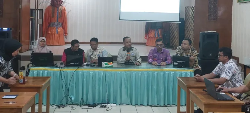 SMKN 52 Jakarta Menyelenggarakan Work Shop Tracer Study/Penelusuran Tamatan