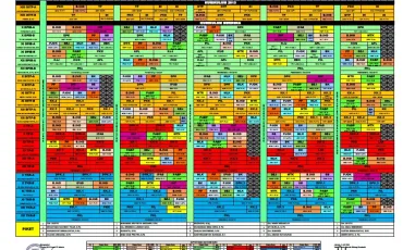 JADWAL KBM