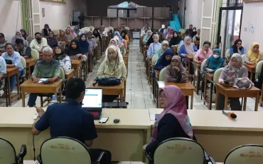 Foto Kegiatan Penguatan dan Pengarahan SNBP Kepada Orang Tua Wali Siswa 4 ~blog/2025/2/12/4